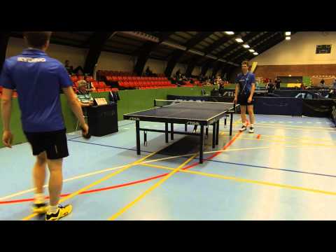 150110 ØM 2015, Michael Ryding - Christian Ryding