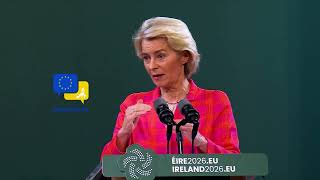 Von der Leyen Warns: Without New EU Revenues, Budget Cuts Could Reach 40%!