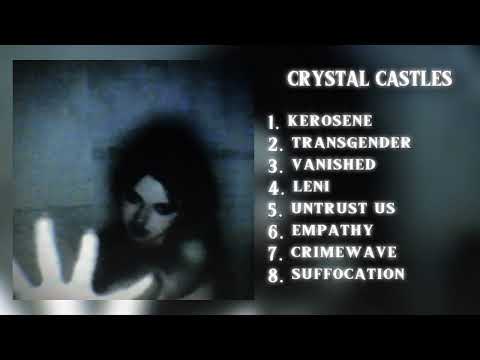 † топ треки crystal castles / top tracks crystal castles (speed up) †
