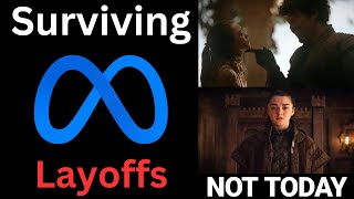 I survived 3 Meta layoffs - Here are some thoughts