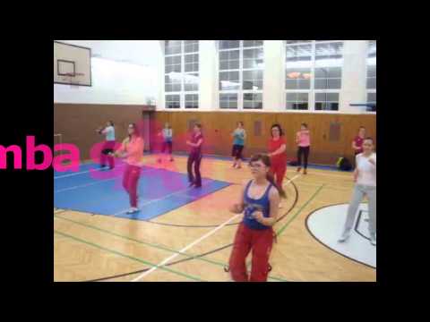 ZUMBA a JAVPEL WITH ANA FILO from PERU- CZECH REPUBLIC
