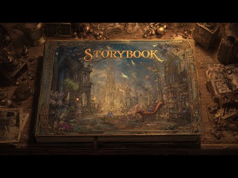 Sinakhai - Kaldevara, The Underground Storm (Storybook Version)