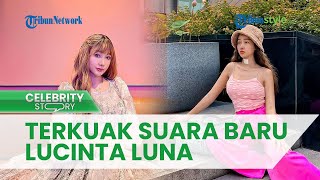 Akhirnya Terkuak, Suara Baru Lucinta Luna seusai Jalani Operasi Potong Leher, Suara Khodam Hilang?