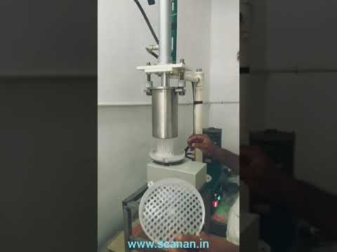 Portable Commercial Idiyappam Making Machine