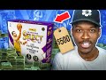 I Opened My First NBA Card Box In 2 Years