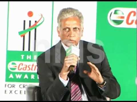 MOHINDER AMARNATH AT CASTROL AWARD