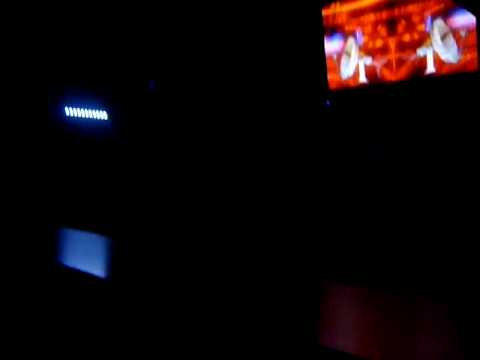 ALEXI DELANO @ KLANG  (Arezzo) 12/03/10