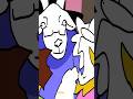 Asgore Is Nice Shorts Deltarune