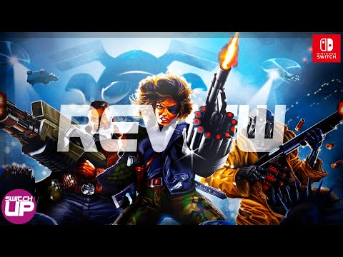 Huntdown Nintendo Switch Review - The A Team!?