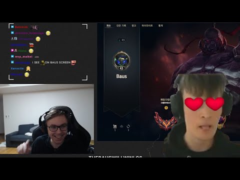 Thebausffs and Yamato Talked with girl for the 1st Time