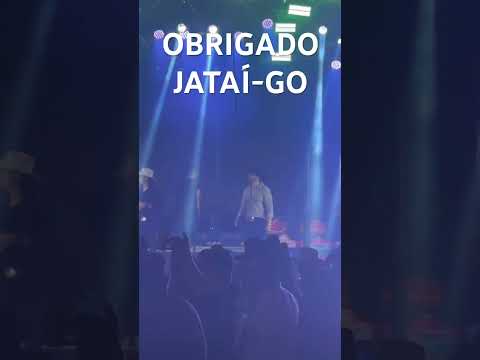 Obrigado JATAÍ-GO
