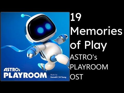 Astro's Playroom OST - 19 Memories of Play
