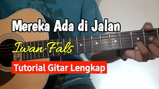 Download lagu Mereka Ada di Jalan-Iwan Fals|Tutorial Kunci Gitar Mudah & Lengkap..!! mp3
