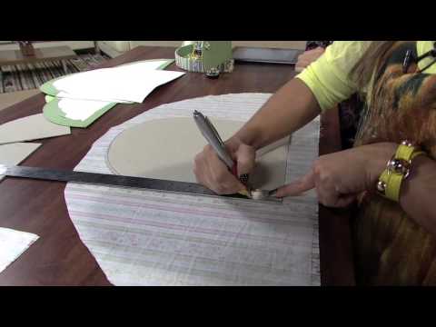 Mulher.com 06/05/2013 Paula Oliveira - Cartonagem Oratório Part 1