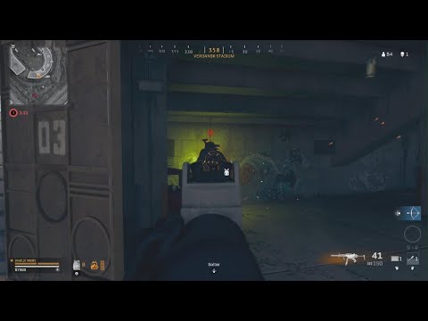 Warzone C1. La MP5 del paquete Alíen Infestation en el top 3.