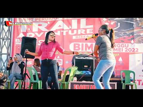 Lagu Bima (MAWU) Acara Trabas Bima | Sita - Yani - Tamara