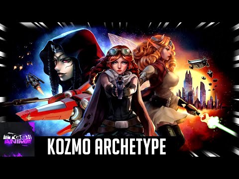 Yu-Gi-Oh! - Kozmo Archetype