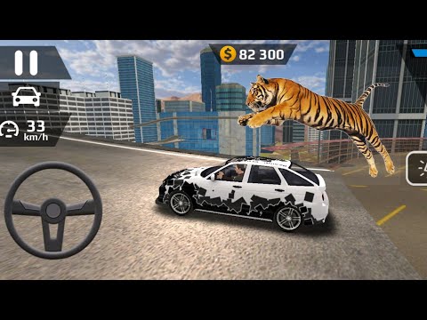 Impossible Car Driving Simulator – Stunt Ramp Shams Car Hit – Android ios Gameplay #1