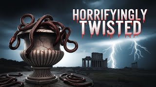 Why Greek Mythology Is So Horrifyingly Twisted!