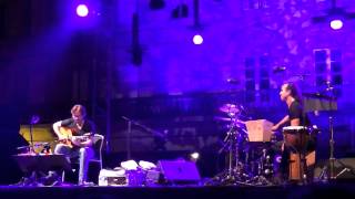 Al Di Meola & Rhani Krija, Festival de Carcassonne  2014