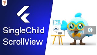 Download the video "Flutter Tutorial - SingleChildScrollView [2022]"