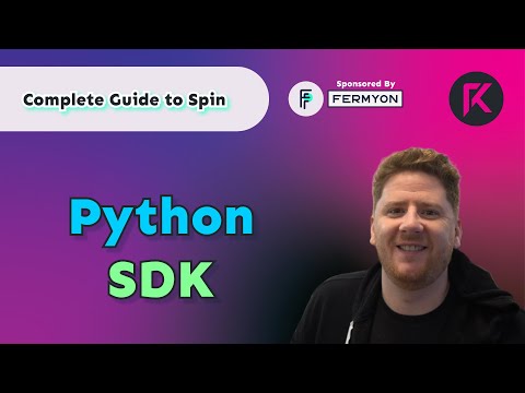 Writing Server Side WebAssembly with Python | Complete Guide to Spin