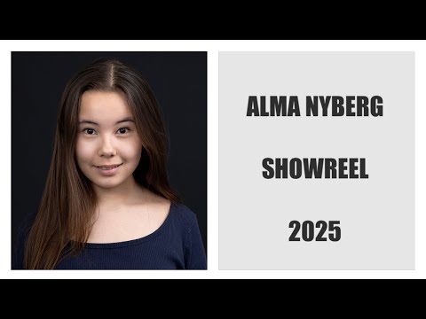 SHOWREEL 2025