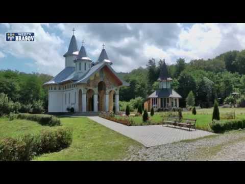 Manastirea Bucium - judetul Brasov