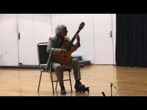 Valle de Bravo (Danzón) Julio César Oliva