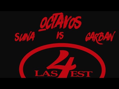 Suna vs Garban - Octavos 22/04
