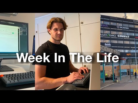 Future Software Engineer Takes on his First IT Event | Weekly Vlog