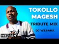 Tokollo Magesh Tribute Kwaito Mix Mixed By Dj Webaba