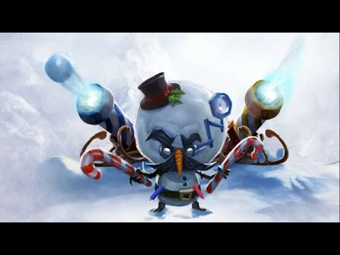 Best Heimerdinger With GRASP vs Vladimir Mid Master Elo