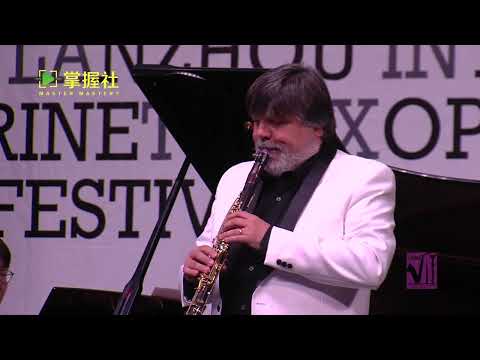 Kovács / Sholem Alekhem, Rov Feidman ! - Corrado Giuffredi, clarinet (Live from China TV)