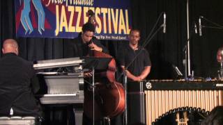 The Amazing Warren Wolf Plays Duke Ellington
