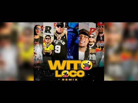Liro Shaq ❌ Flow 28 ❌ Bulin 47 ❌ Bulova ❌ Tivi Gunz ❌ El Tonto ❌ Jay R  - Wito Loco Remix