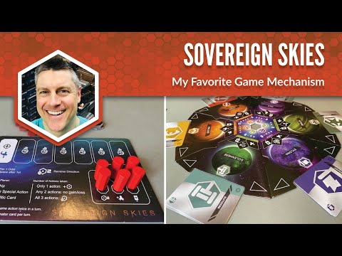 Sovereign Skies: My Favorite Game Mechanism