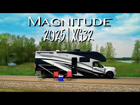 2025 Magnitude XG32 | 4x4 | Heated & Massaging Theatre Seats | RV Review