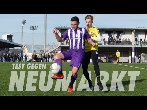 Fünfter Test | TSV Neumarkt