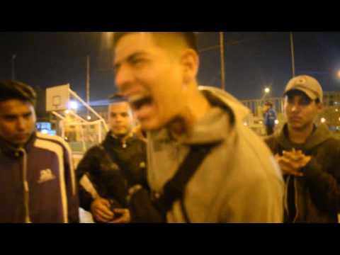 JAFET vs DIEGO AC - 8tavos  - ´´Audición USC¨