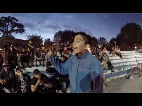 GIANT vs TEYCER - Fecha 4 - 8vos  - Casttle Battle freestyle