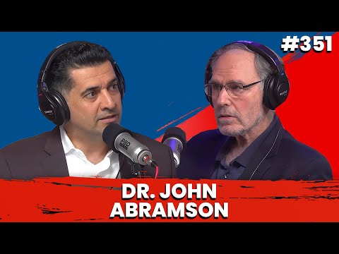 Big Pharma EXPOSED w/ Dr. John Abramson | PBD Podcast Ep. 351