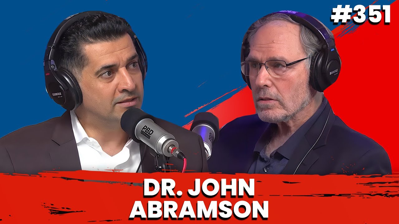 Big Pharma Exposed | John Abramson, MD
