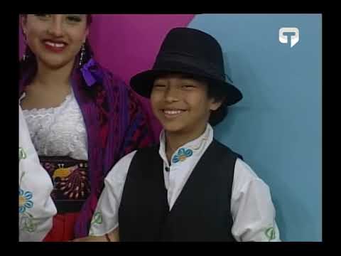 Presentación de Austro Danza