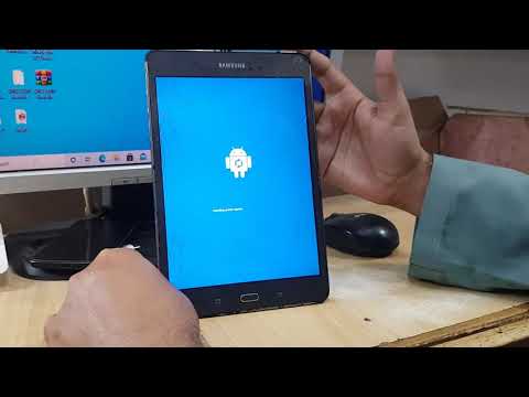 Samsung Galaxy Tab A T350 Hard Reset | samsung tab t350 hard reset | samsung sm-t350 forgot password