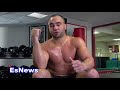 0 To 100 Eddie Alvarez Goes In On Khabib Nurmagomedov Keeping It 100 EsNews Boxing