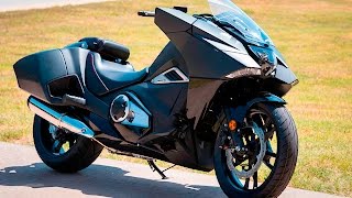 2016 Honda NM4 Test Ride (Grand Theft Auto Bike)