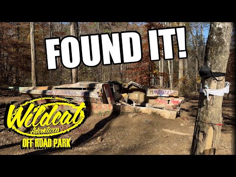 Wildcat Adventures off-road Park ￼/ Lost Boat / @RockBottomRiders