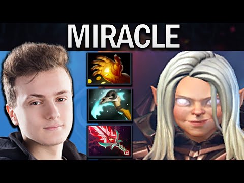 Invoker Dota 2 Gameplay Miracle with Vyse - 18 Kills