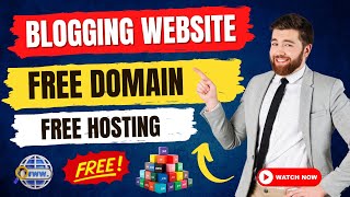 Free Premium Domain Name | Get Free Domain & Hosting 2024 | Free .Com 